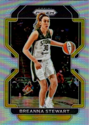 2022 Prizm WNBA Silver -You Pick - Image 1 of 2