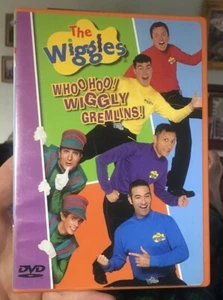 Wiggles, The: Whoo Hoo Wiggly Gremlins (DVD, 2004) - Picture 1 of 2