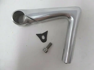 Vintage NOS Cinelli XA Silber Federschaft 130 mm 4 Ihr Vintage Stahl Ride A - Bild 1 von 7