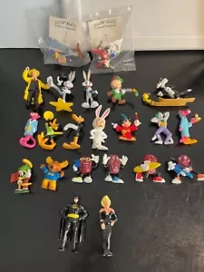 22 Applause Vintage Looney Toons, Cartoon 1988 McDonald Happy Meal toys / Action - Picture 1 of 1