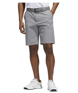 $70 Adidas Golf Ultimate 365 Golf Woven Shorts 8.5”- Grey - Size: 36W - New Tags - Picture 1 of 8