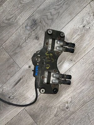 1992 91-99 YAMAHA FZR600R FZR600 FZR 600 OEM EMISSÕES CONJUNTO DE SISTEMA EVAP - Imagem 1 de 2