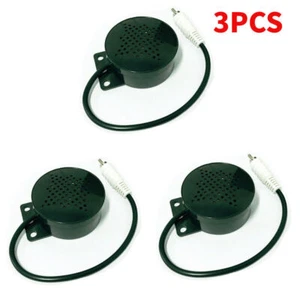 1~3PCS 3W Audio Output Speaker f/ WIFI 4G CCTV PTZ Speed Dome IP Camera UK - Picture 1 of 10