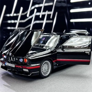1:24 1988 BMW M3 E30 Alloy Sports Car Model Diecast Metal Classic Car Model Toys - Picture 1 of 13