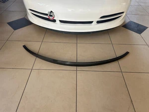 Porsche 911 Carrera 00-01 Front Spoiler Lip Lower Genuine 99650598600 - Picture 1 of 4