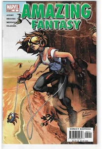 Amazing Fantasy #5 Spider-Girl Arana - Picture 1 of 1