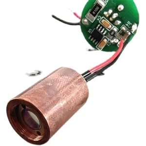 Mini modulo laser solido a infrarossi dimensioni ridotte 1064 nm 200 mW con driver - Foto 1 di 5