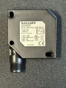 Balluff Sensor BOS008M Ships From USA - Picture 1 of 2