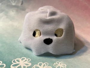 Disney Tsum Mini Plush 3.5" JAPAN 2015 Halloween Ghost Chip *US SELLER* - Picture 1 of 4