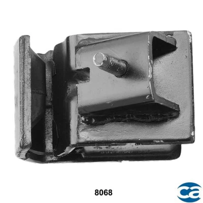 8068 Rear Transmission Mount 1Pc, Fits Mazda RX-7, Mercury Tracer. B03739040A - Image 1 of 2