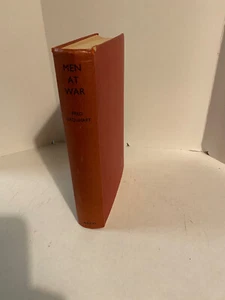 Men at War Fred Urquhart ARCO Vintage Hardbound Book 1957 - Imagen 1 de 3
