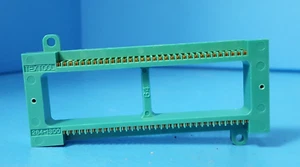 SOCKET IC, 264-1300, ZÓCALO DE INMERSIÓN DE 64 PINES, TEXTOOL, DORADO - Imagen 1 de 4