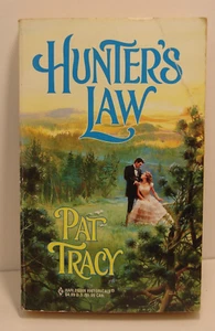 Hunter's Law, von Pat Tracy, Historical Romance, 2000, PB 5985 - Bild 1 von 2