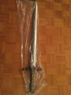 Официальный HBO Игра престолов Хранитель Клятвы Пенный Меч Косплей / Larp  - Изображение 1 из 4