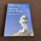Great Courses ~HOW THE EARTH WORKS~ DVD Set -MINT DISCS