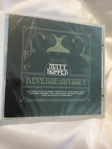 Matt Hopper Sean Hatton Roman Candles Reverse Odyssey CD SEALED 2007 Hot Mama - Bild 1 von 2