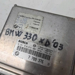 steuergerät für BMW SERIE 3 (E46) 330xd Td (135kw) SW 45752 13617789376 - Picture 1 of 3