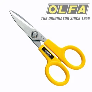 OLFA Multi-Purpose Scissors (Small) Made in Japan - Picture 1 of 3