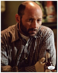 Foto firmada por Michael Ornstein de Chucky 8X10 Hijos de la Anarquía autógrafo certificado de autenticidad JSA - Imagen 1 de 1