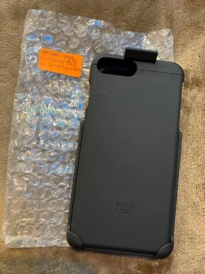 Funda Carcasa SlimShield Edición Clip en Cinturón - iPhone 7/8 plus - Negra  Foto 1 de 3