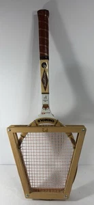 Vintage Chemold Rod Laver World Ace Tennisschläger Racquet 4 1/2L 807042 Holz - Bild 1 von 14