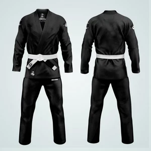 Brand New Inverted Gear BJJ Gi | Top Quality BJJ Kimono 350/450 GSM in All Sizes - Picture 1 of 6
