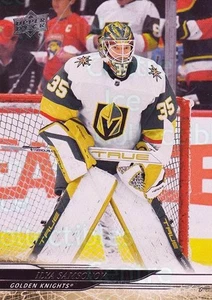 2024-25 Upper Deck #638 Ilya Samsonov - Picture 1 of 1