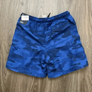 DSG Rec Shorts Be Camouflage Medium (10-12) Water Repellant NWT MSRP $25 - Picture 1 of 6