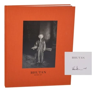 Kenro Izu Bhutan The Sacred Within Signed 1st Ed HC Nazraeli Press #206290 - Picture 1 of 6