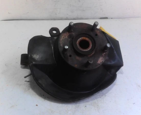 Conjunto de nudillo de husillo de conductor delantero izquierdo Honda Element 2003-2011 con ABS fabricante original Foto 1 de 4