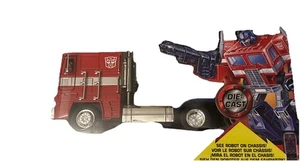 Jada Autobot Optimus Prime Diecast Model Transformers 1:24 Hollywood Rides NEW - Picture 1 of 7