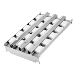 Repuesto Bandeja Briquetas para Parrilla Lynx Sedona 24” 36” 42” Parrilla Briq... - Imagen 1 de 7