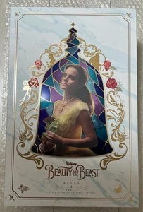 Hot Toys Movie Masterpiece MMS422 Belle Modellino Scala 1/6 La Bella e la Bestia - Foto 1 di 4