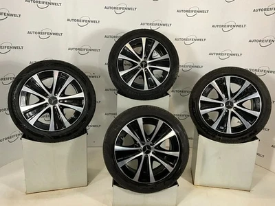 Sommer Kompletträder 245/45R18//275/40 R18 z.B. passend für Mercedes E-Klasse - Bild 1 von 4