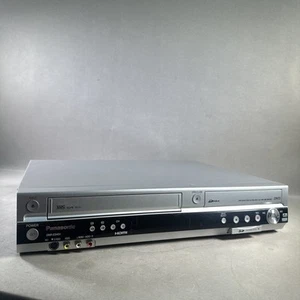 Panasonic DMR-ES30V Grabadora DVD VCR Combo DVD/VHS Limpio Probado Sin Control Remoto - Imagen 1 de 13