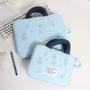 Cartoon Pattern Tablet Carry Case Laptop Protective Pouch Tablet Supplies - Bild 1 von 11