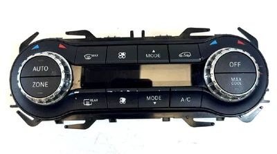 2014-2020 Mercedes GLA250 GLA45 AMG Climate Control Switch A2469008515 OEM - Image 1 of 4
