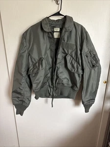 Vintage USAF Flyers FR Jacket Men’s Summer  CWU-36/P Centre MFG New Without Tags - Picture 1 of 8