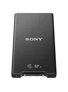 Sony CFexpress Type A/SD SuperSpeed 10Gbps Flash Memory Card USB Type-C Reader ( - Picture 1 of 3