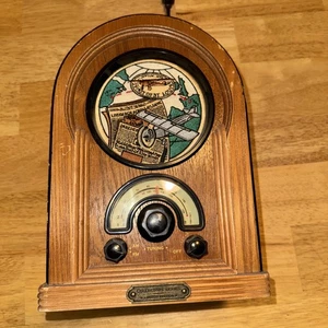 Collector’s Series Spirit of St Louis AM/FM Soho Radio - Tested & Working - EUC - Picture 1 of 5