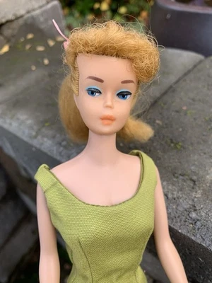 Vintage 1960’s Mattel Ponytail Barbie - Image 1 of 4