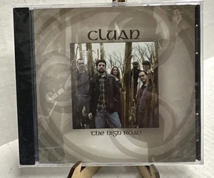 CLUAN - THE HIGH ROAD ON CD. 11 Tracks - Imagen 1 de 2