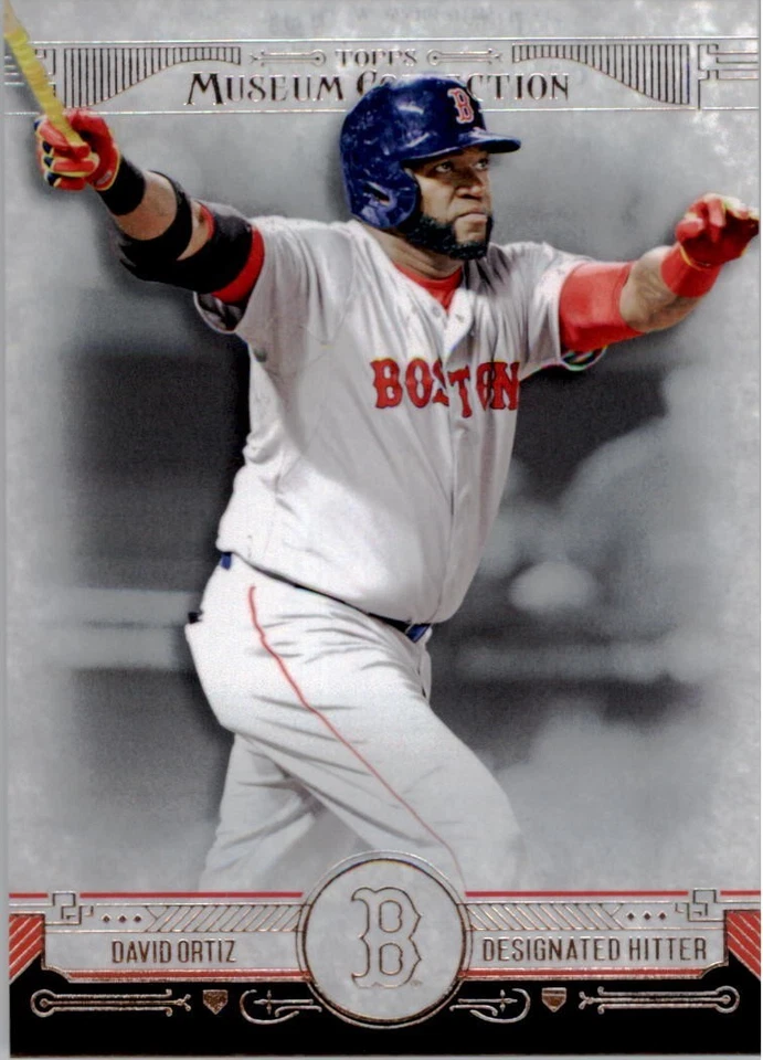 B4487- 2015 Topps Museum Collection BB Cards 1-100 -You Pick- 15+ FREE US SHIP - Image 1 of 1