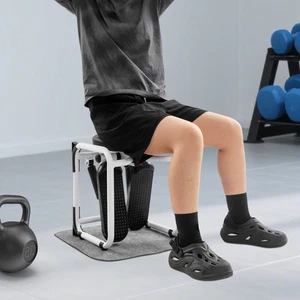 Multi-Function Stepper with Seat, Stepper for Home, Mini Sport Stepper - Picture 1 of 17