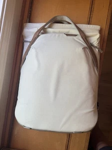Peak Design Everyday Totepack Backpack 20L Bone & Leather - Picture 1 of 12