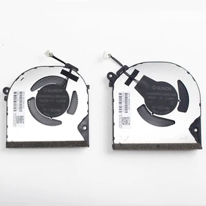 HP Envy x360 15Z-FH 15-FE 15-FH CPU GPU Lüfter FAN N49282-001 N47948-001 - Picture 1 of 10