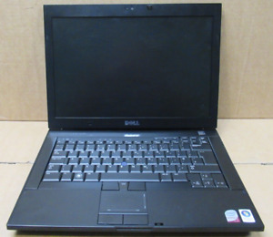 Dell Latitude E6400 Intel Core Duo P8400 2.26GHz no Ram no HDD Laptop Computer