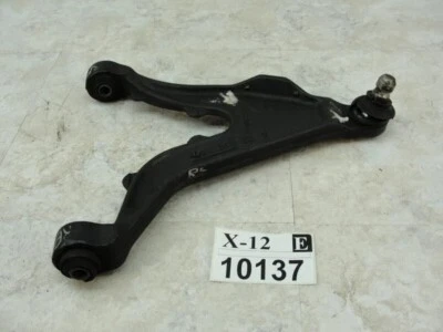 Brazo de control inferior S70 1998 2000 Volvo suspensión delantera lado pasajero derecho OEM Foto 1 de 4