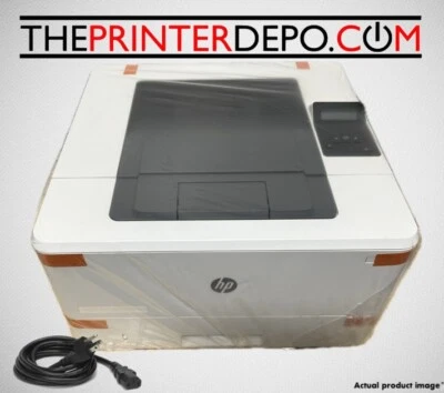 HP LaserJet Pro M402N Monochrome Laser Printer C5F93A 🔥Super Low Page Counts🔥 - Image 1 of 2