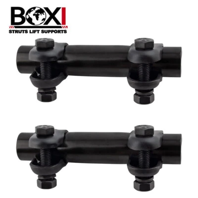 Manguito de ajuste de varilla de amarre delantera 2 piezas para camioneta Toyota 4Runner 1986-1995 T100 Foto 1 de 4